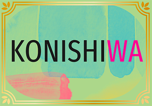 Konishiwa Logo